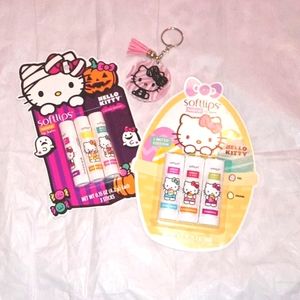 Hello Kitty Softlips